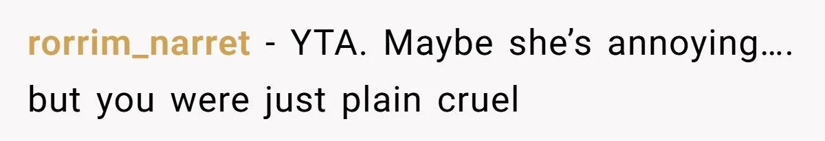 Woman Got Tired Of Hearing Her Sister’s “The Chosen One” Joke, So She Hit Back With A Brutal Truth