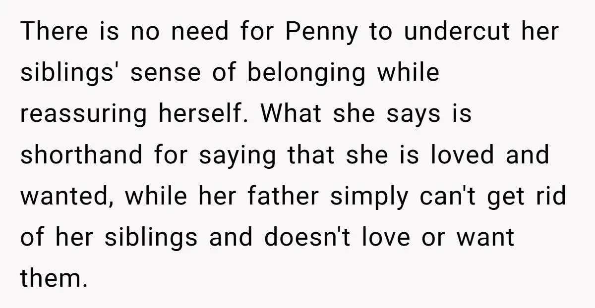 Woman Got Tired Of Hearing Her Sister’s “The Chosen One” Joke, So She Hit Back With A Brutal Truth