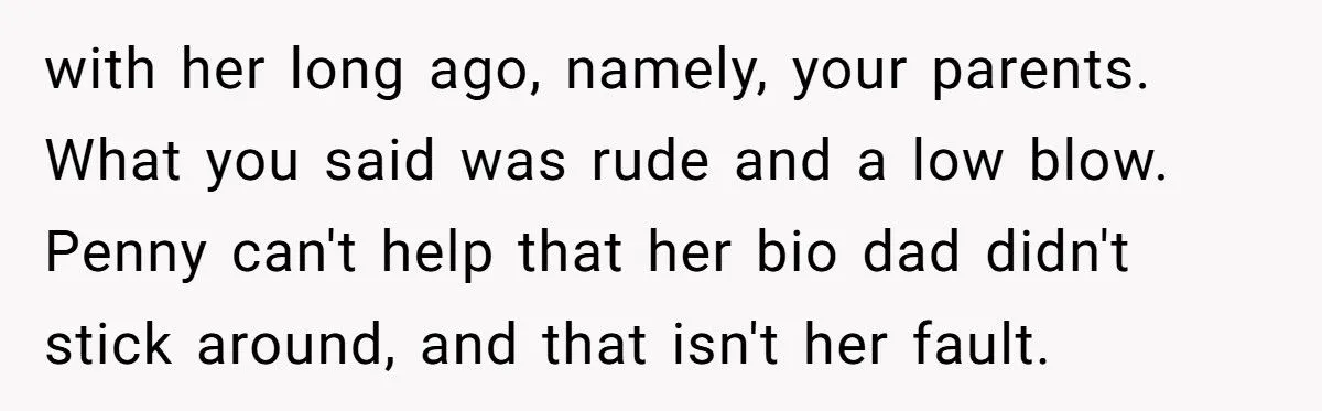 Woman Got Tired Of Hearing Her Sister’s “The Chosen One” Joke, So She Hit Back With A Brutal Truth