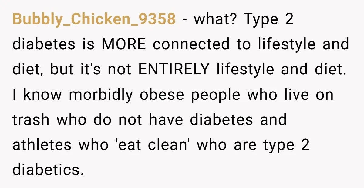 Woman Refuses To Clarify Her Diabetes Type, Coworker Accuses Her Of “Faking” Type 1