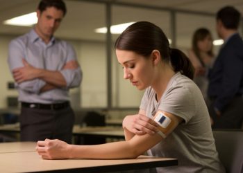 Woman Refuses To Clarify Her Diabetes Type, Coworker Accuses Her Of “Faking” Type 1 Woman Refuses To Clarify Her Diabetes Type, Coworker Accuses Her Of “Faking” Type 1