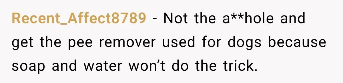 Woman Refuses To Sleep In Boyfriend’s Urine After He Peed The Bed
