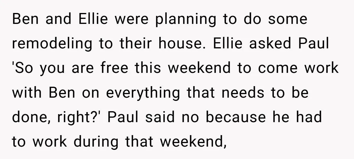 Woman Snaps At SIL Who Keeps Asking A Lot Of Stupid And Annoying Questions Every Time She’s Told No