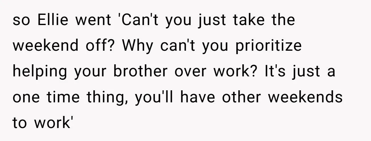 Woman Snaps At SIL Who Keeps Asking A Lot Of Stupid And Annoying Questions Every Time She’s Told No