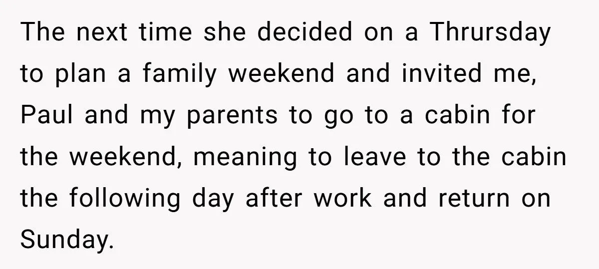 Woman Snaps At SIL Who Keeps Asking A Lot Of Stupid And Annoying Questions Every Time She’s Told No