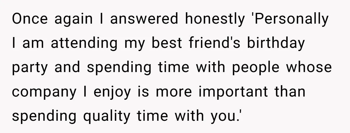 Woman Snaps At SIL Who Keeps Asking A Lot Of Stupid And Annoying Questions Every Time She’s Told No