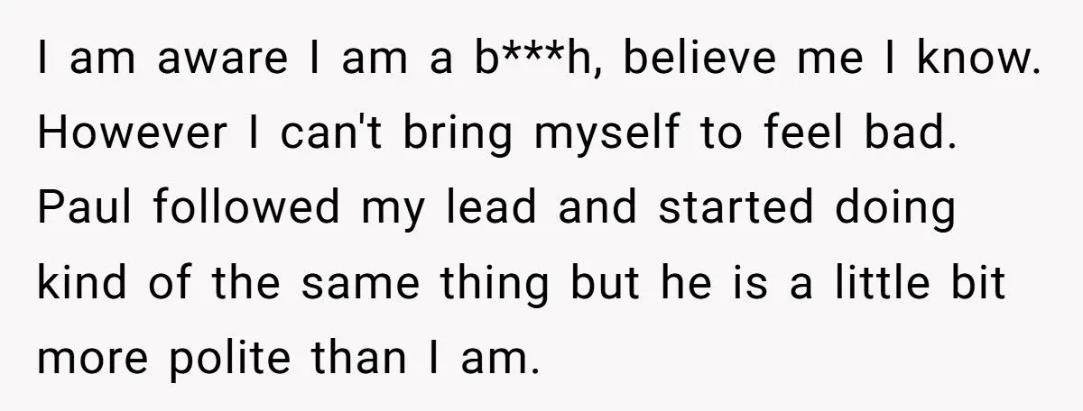 Woman Snaps At SIL Who Keeps Asking A Lot Of Stupid And Annoying Questions Every Time She’s Told No