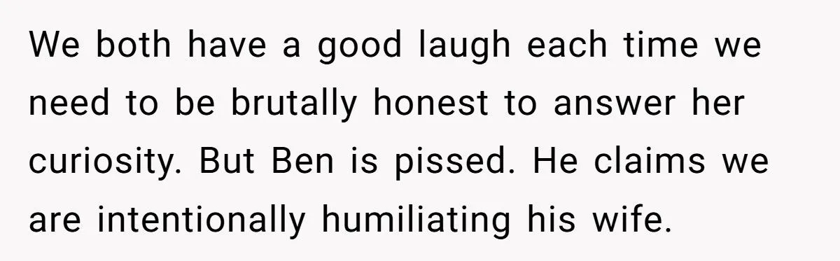 Woman Snaps At SIL Who Keeps Asking A Lot Of Stupid And Annoying Questions Every Time She’s Told No