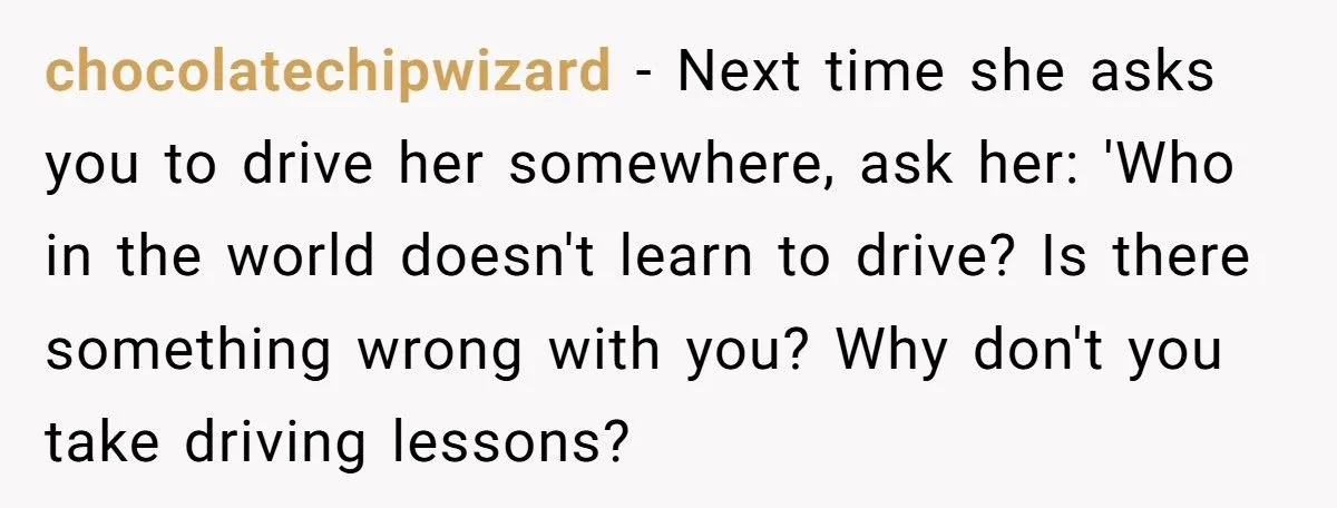 Woman Snaps At SIL Who Keeps Asking A Lot Of Stupid And Annoying Questions Every Time She’s Told No
