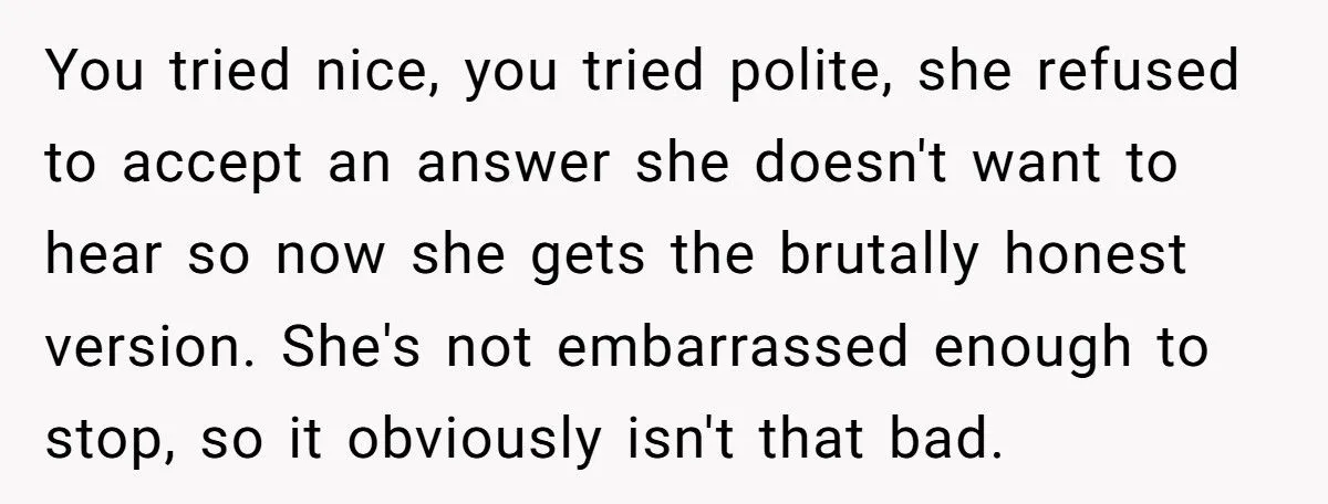 Woman Snaps At SIL Who Keeps Asking A Lot Of Stupid And Annoying Questions Every Time She’s Told No