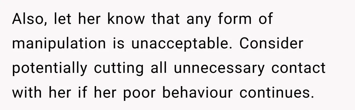 Woman Snaps At SIL Who Keeps Asking A Lot Of Stupid And Annoying Questions Every Time She’s Told No