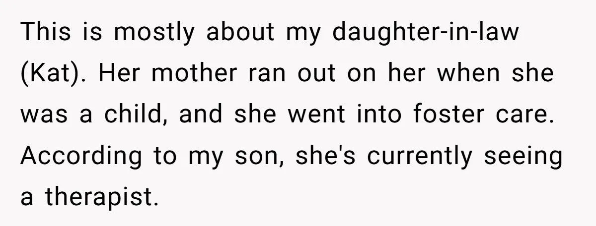 Mother-In-Law Snaps After Daughter-In-Law Calls Her “Mom” One Too Many Times