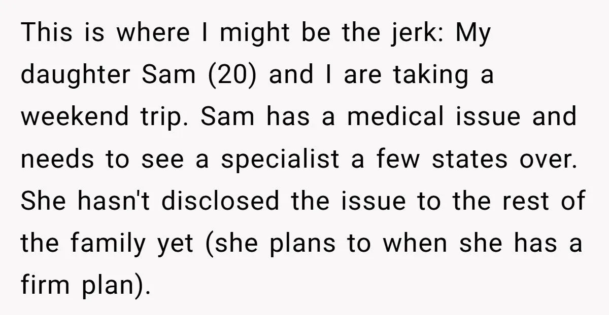 Mother-In-Law Snaps After Daughter-In-Law Calls Her “Mom” One Too Many Times