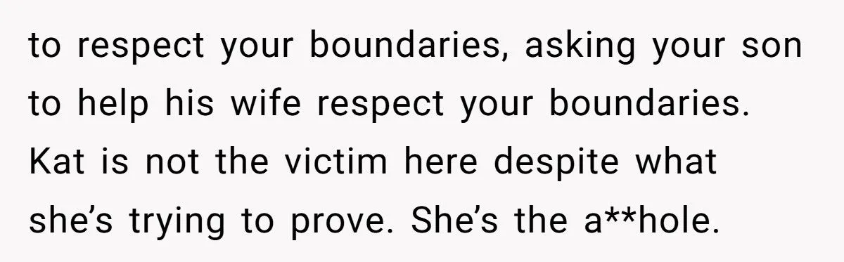 Mother-In-Law Snaps After Daughter-In-Law Calls Her “Mom” One Too Many Times