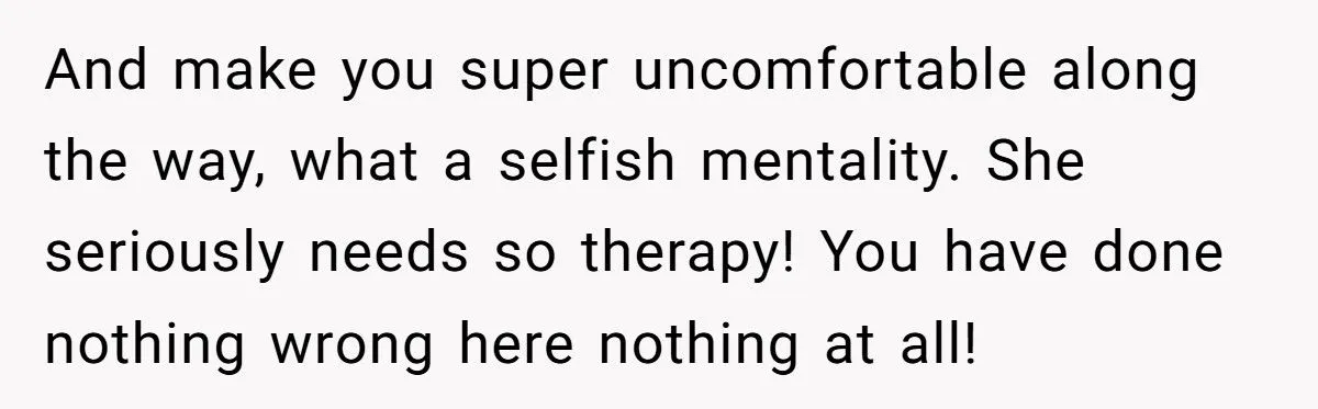 Mother-In-Law Snaps After Daughter-In-Law Calls Her “Mom” One Too Many Times