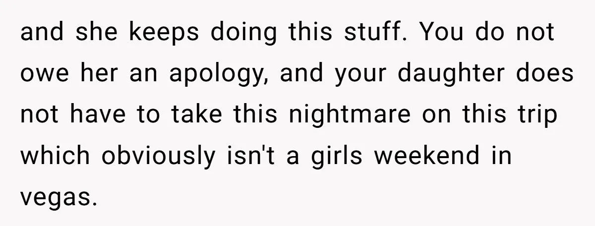 Mother-In-Law Snaps After Daughter-In-Law Calls Her “Mom” One Too Many Times