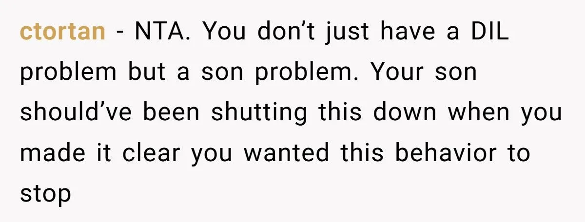 Mother-In-Law Snaps After Daughter-In-Law Calls Her “Mom” One Too Many Times