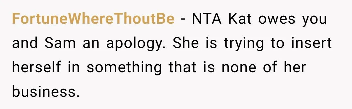 Mother-In-Law Snaps After Daughter-In-Law Calls Her “Mom” One Too Many Times