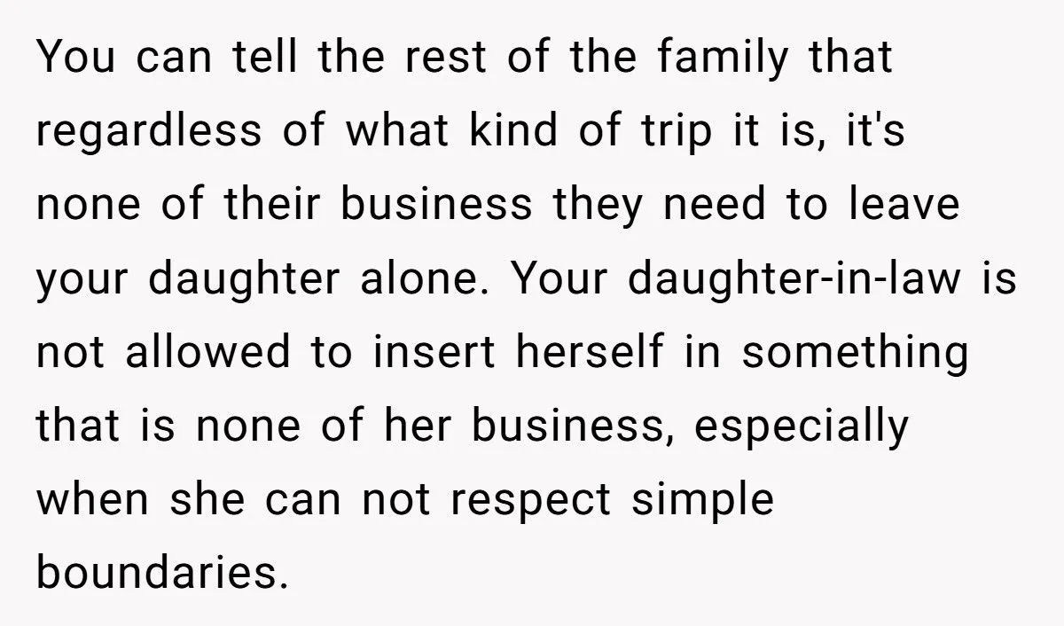 Mother-In-Law Snaps After Daughter-In-Law Calls Her “Mom” One Too Many Times