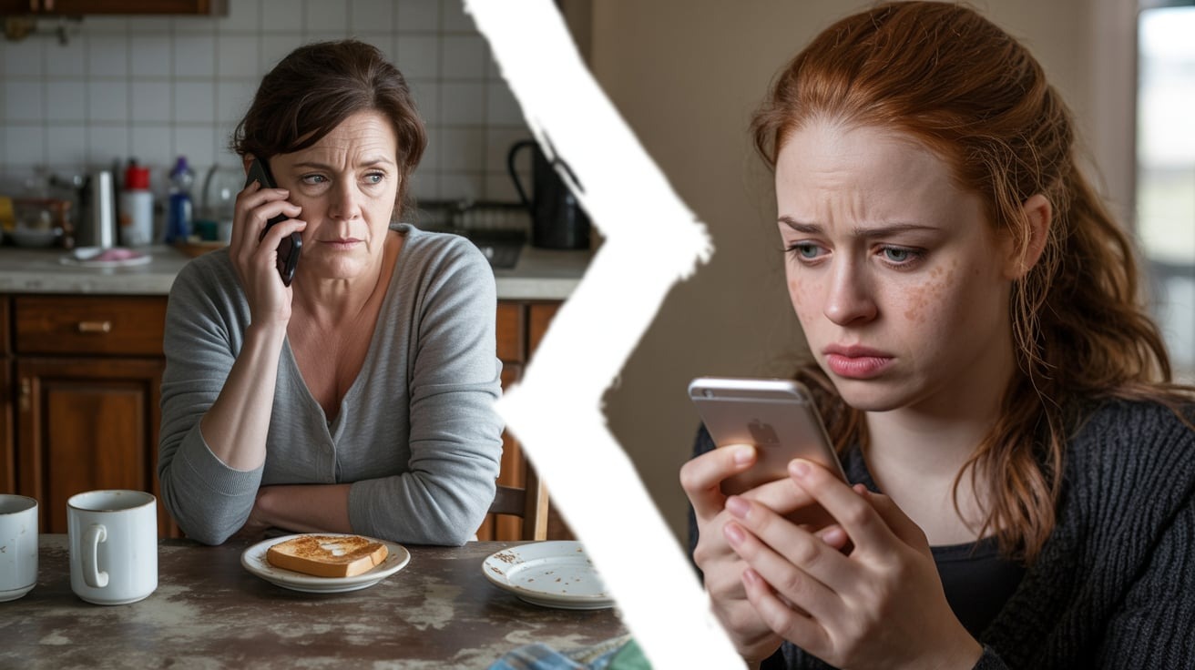 Mother-In-Law Snaps After Daughter-In-Law Calls Her “Mom” One Too Many Times