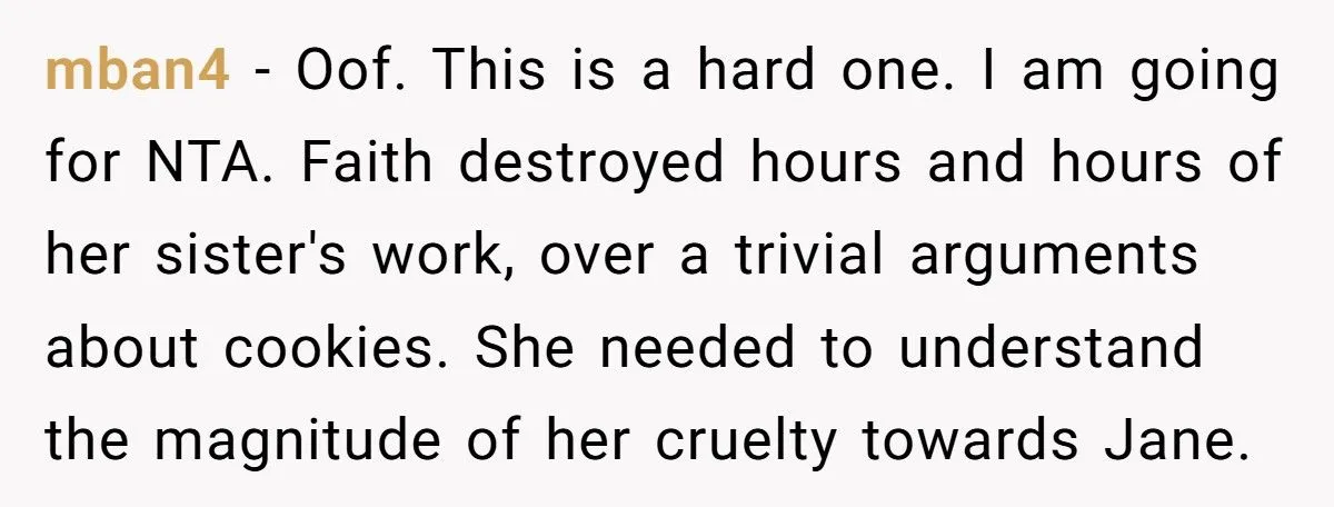 Dad Makes Daughter Trash Her Rock Collection After She Destroys Sister’s Art