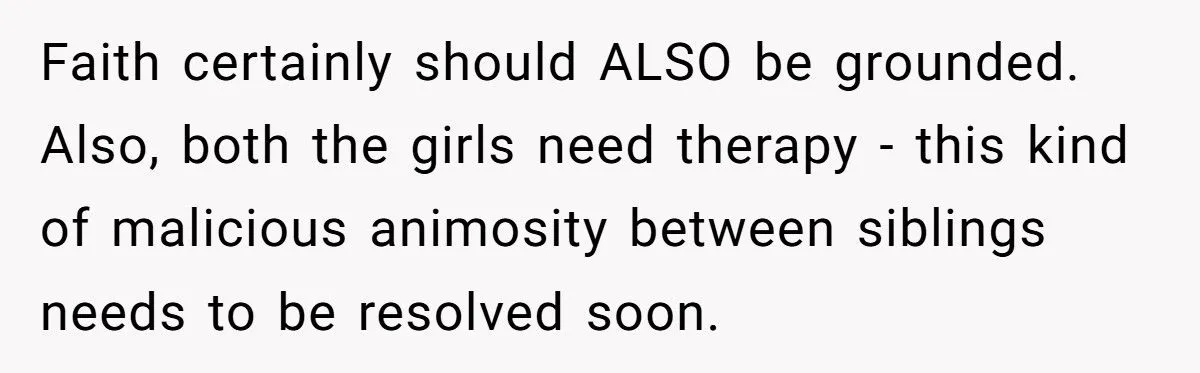 Dad Makes Daughter Trash Her Rock Collection After She Destroys Sister’s Art