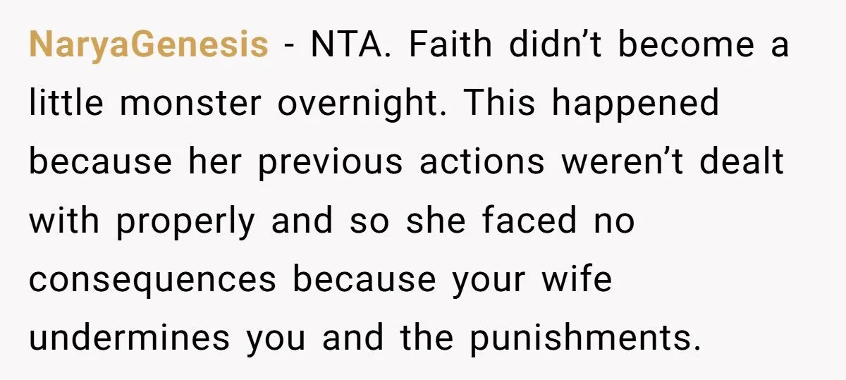 Dad Makes Daughter Trash Her Rock Collection After She Destroys Sister’s Art