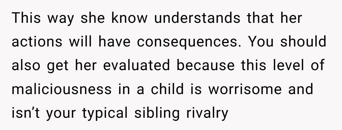 Dad Makes Daughter Trash Her Rock Collection After She Destroys Sister’s Art