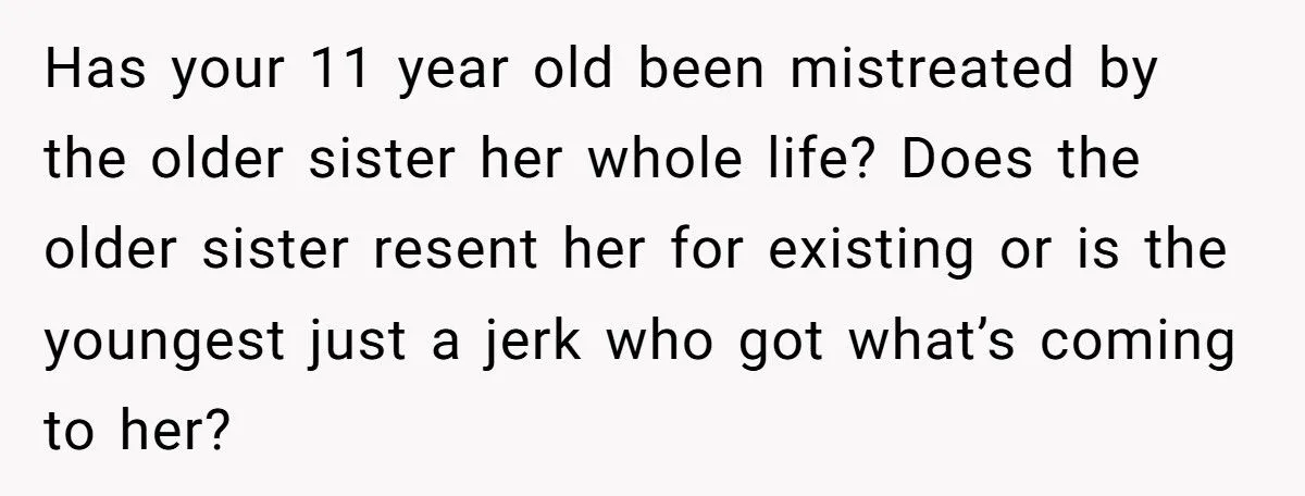 Dad Makes Daughter Trash Her Rock Collection After She Destroys Sister’s Art