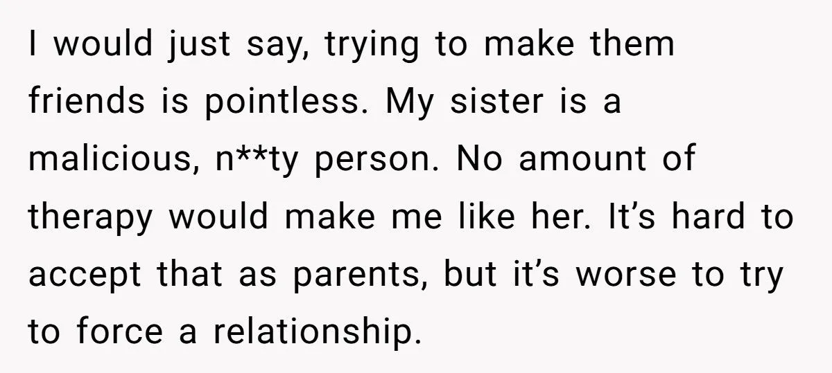 Dad Makes Daughter Trash Her Rock Collection After She Destroys Sister’s Art