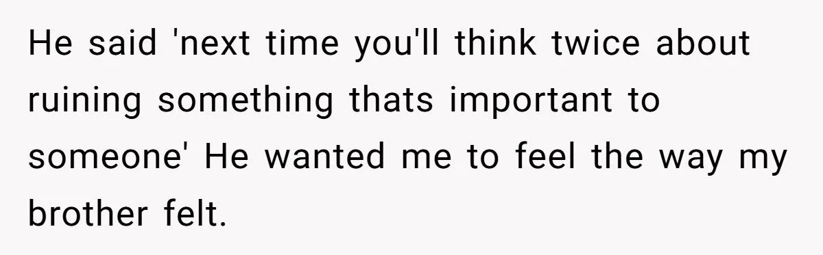 Dad Makes Daughter Trash Her Rock Collection After She Destroys Sister’s Art