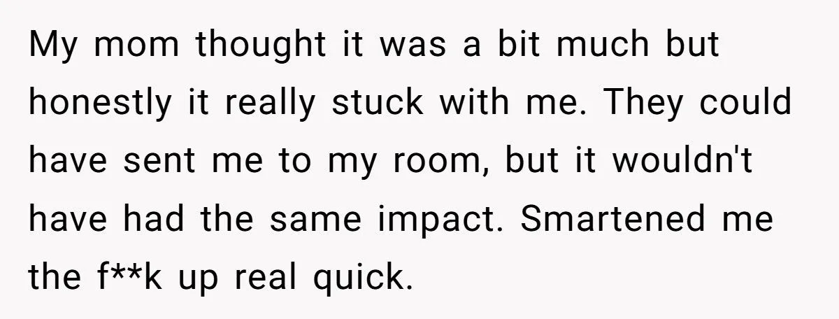 Dad Makes Daughter Trash Her Rock Collection After She Destroys Sister’s Art