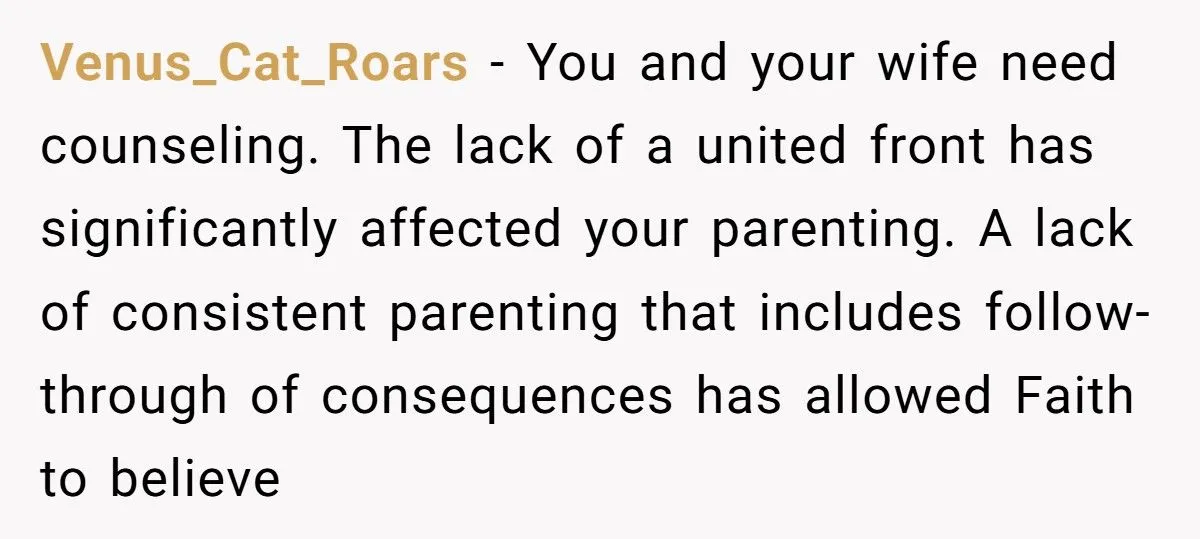 Dad Makes Daughter Trash Her Rock Collection After She Destroys Sister’s Art