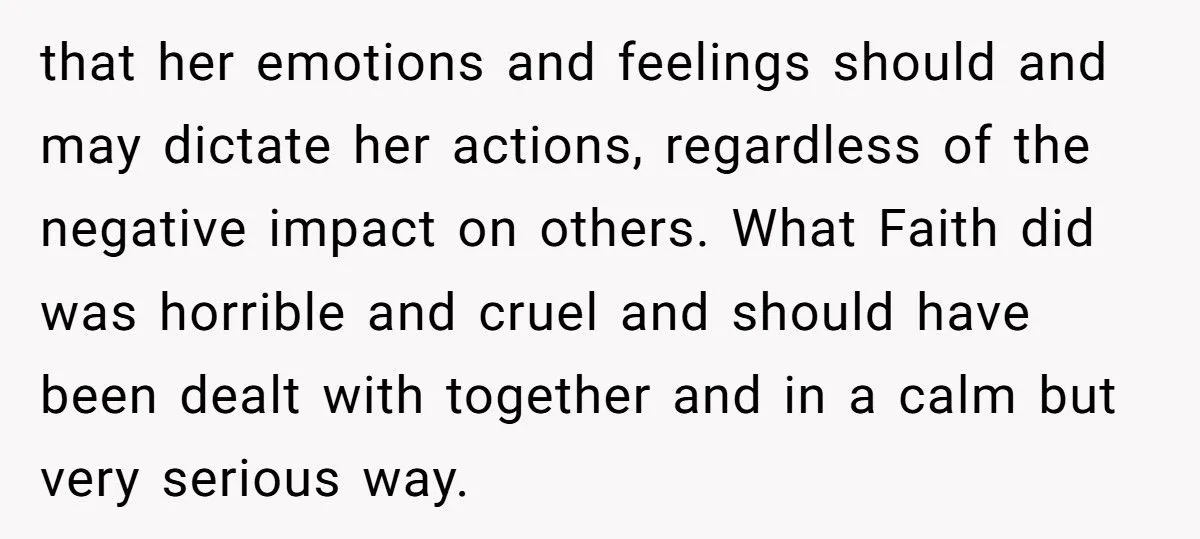 Dad Makes Daughter Trash Her Rock Collection After She Destroys Sister’s Art