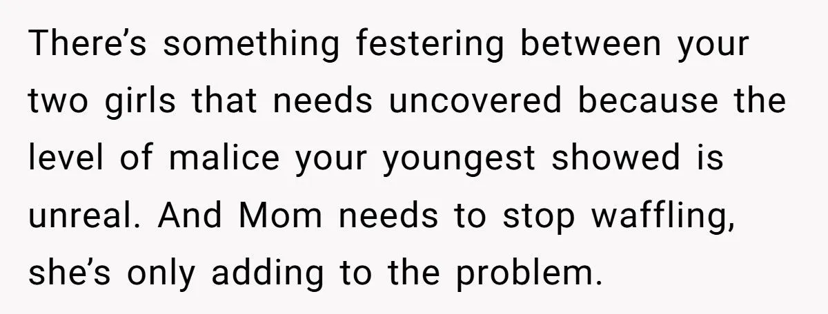 Dad Makes Daughter Trash Her Rock Collection After She Destroys Sister’s Art