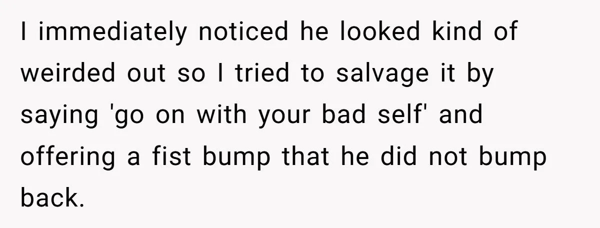 Father’s “Hell Yeah Bud!” Reaction To Son’s Coming Out Leaves Teen Confused Father’s “Hell Yeah Bud!” Reaction To Son’s Coming Out Leaves Teen Confused