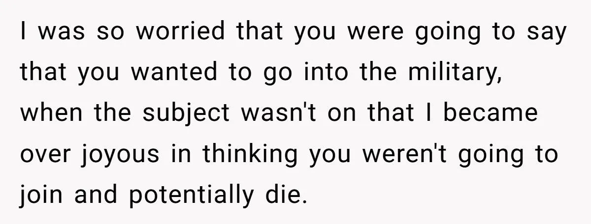 Father’s “Hell Yeah Bud!” Reaction To Son’s Coming Out Leaves Teen Confused Father’s “Hell Yeah Bud!” Reaction To Son’s Coming Out Leaves Teen Confused