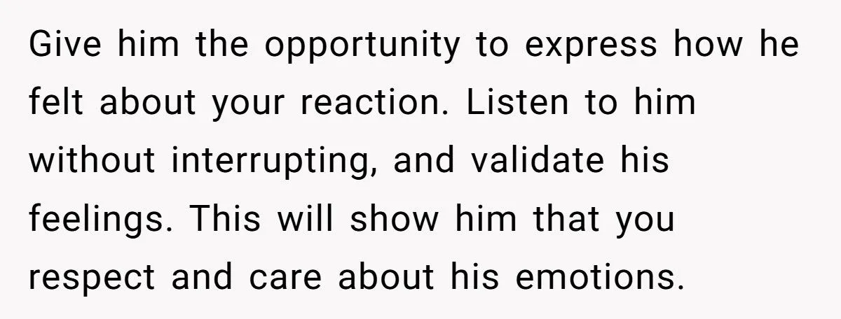 Father’s “Hell Yeah Bud!” Reaction To Son’s Coming Out Leaves Teen Confused Father’s “Hell Yeah Bud!” Reaction To Son’s Coming Out Leaves Teen Confused