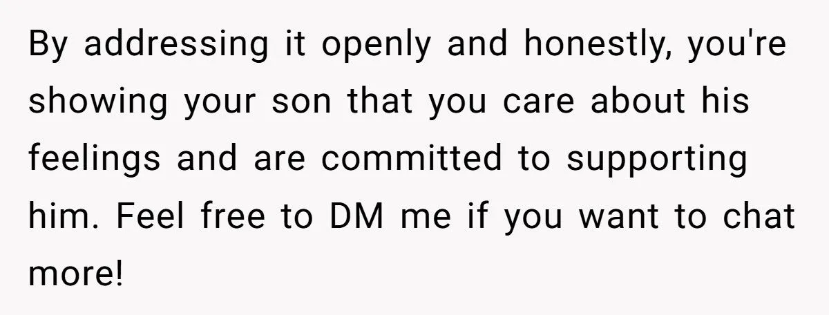 Father’s “Hell Yeah Bud!” Reaction To Son’s Coming Out Leaves Teen Confused Father’s “Hell Yeah Bud!” Reaction To Son’s Coming Out Leaves Teen Confused