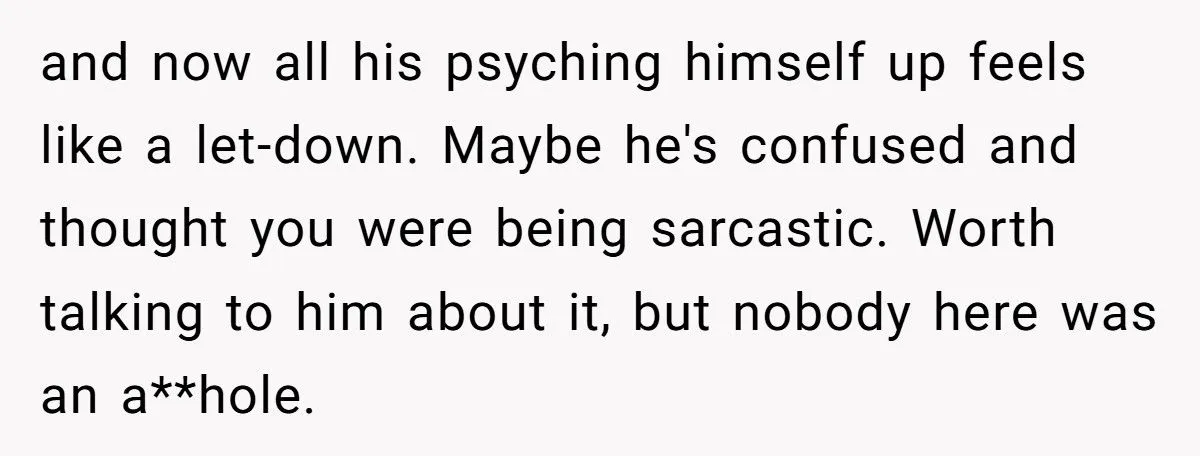 Father’s “Hell Yeah Bud!” Reaction To Son’s Coming Out Leaves Teen Confused Father’s “Hell Yeah Bud!” Reaction To Son’s Coming Out Leaves Teen Confused
