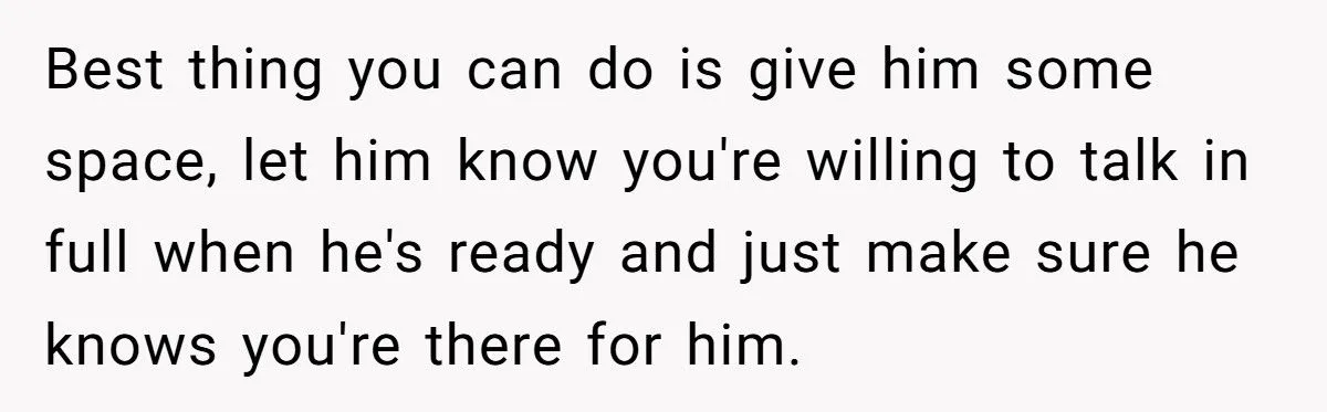 Father’s “Hell Yeah Bud!” Reaction To Son’s Coming Out Leaves Teen Confused Father’s “Hell Yeah Bud!” Reaction To Son’s Coming Out Leaves Teen Confused