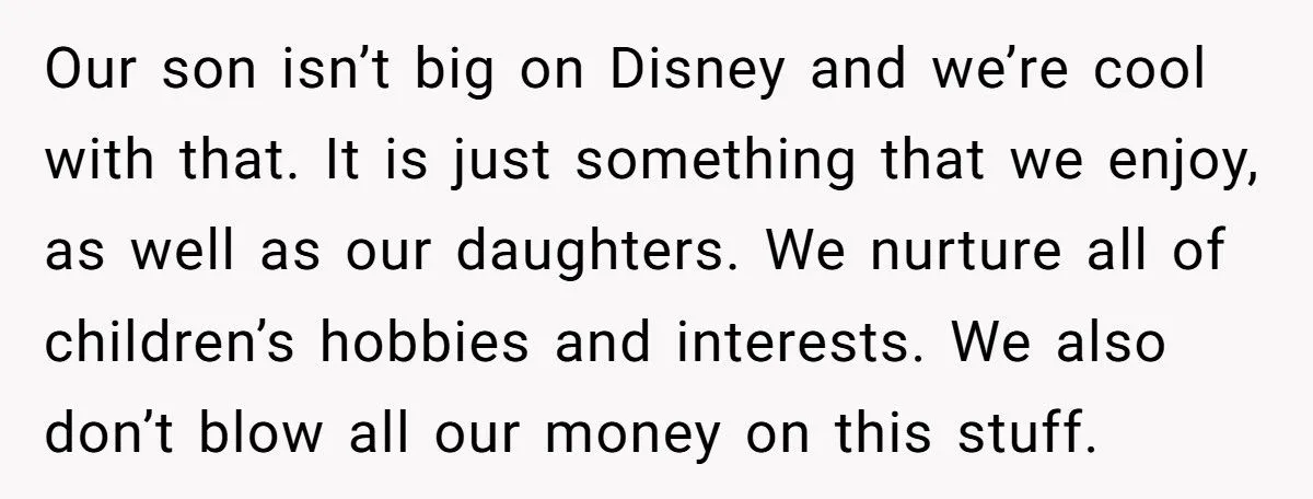 Woman Lets Sister Use Farmhouse For Free Wedding, Gets Told To Pack Away All Disney Items