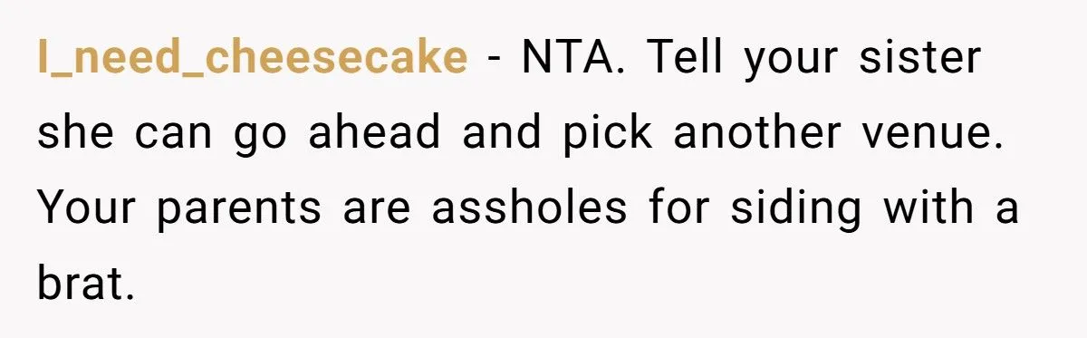 Woman Lets Sister Use Farmhouse For Free Wedding, Gets Told To Pack Away All Disney Items