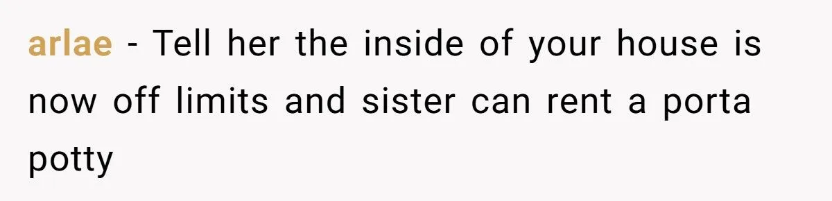 Woman Lets Sister Use Farmhouse For Free Wedding, Gets Told To Pack Away All Disney Items