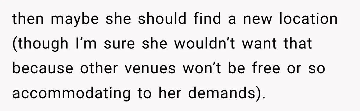 Woman Lets Sister Use Farmhouse For Free Wedding, Gets Told To Pack Away All Disney Items