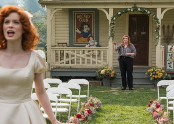 Woman Lets Sister Use Farmhouse For Free Wedding, Gets Told To Pack Away All Disney Items