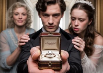 Dying Stepsister Wants Late Mom’s Engagement Ring, Brother Refuses To Hand It Over