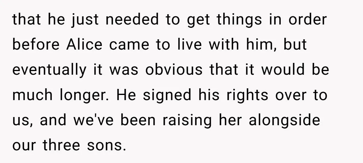 Dad Who Abandoned His Daughter Tries To Hug Her, Brother-In-Law Shuts Him Down Brutally