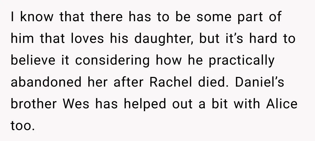 Dad Who Abandoned His Daughter Tries To Hug Her, Brother-In-Law Shuts Him Down Brutally