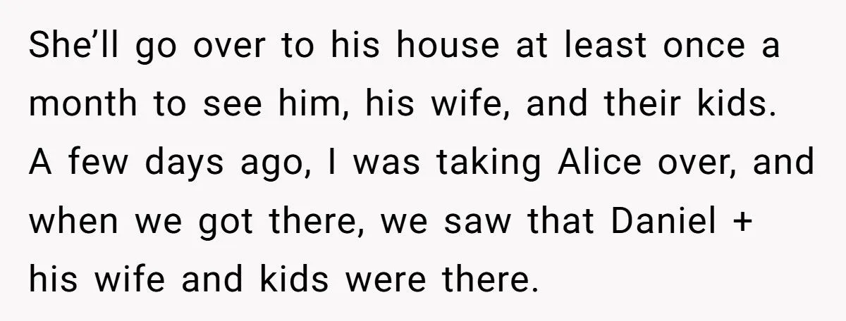 Dad Who Abandoned His Daughter Tries To Hug Her, Brother-In-Law Shuts Him Down Brutally